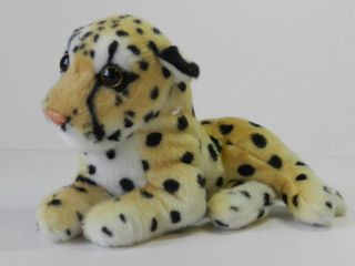 Obrázek z Gepard ležící bokem, plyš 25cm 